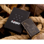 Зажигалка Zippo (Зиппо) Running Horse 28645