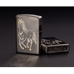 Зажигалка Zippo (Зиппо) Running Horse 28645