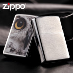 Зажигалка Zippo (Зиппо) Owl Face 28650