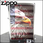 Зажигалка Zippo (Зиппо) Eagle Flag 28652