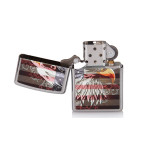Зажигалка Zippo (Зиппо) Eagle Flag 28652