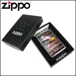 Зажигалка Zippo (Зиппо) Eagle Flag 28652