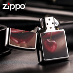Зажигалка Zippo (Зиппо) Lips & Cherries 28655