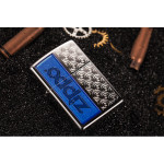 Зажигалка Zippo (Зиппо) Scallops with Zippo 28658