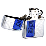 Зажигалка Zippo (Зиппо) Scallops with Zippo 28658