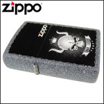 Зажигалка Zippo (Зиппо) Skull Crown 28660