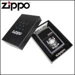 Зажигалка Zippo (Зиппо) Skull Crown 28660