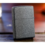 Зажигалка Zippo (Зиппо) Skull Crown 28660