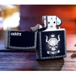 Зажигалка Zippo (Зиппо) Skull Crown 28660