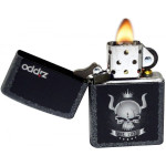 Зажигалка Zippo (Зиппо) Skull Crown 28660