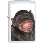 Запальничка Zippo (Зіппо) Monkey Grin 28661