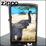Зажигалка Zippo (Зиппо) Elephant 28666