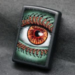 Зажигалка Zippo (Зиппо) Monster Eye 28668
