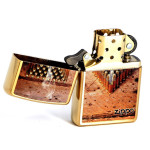 Зажигалка Zippo (Зиппо) Smoking Bullets 28674