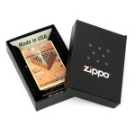 Зажигалка Zippo (Зиппо) Smoking Bullets 28674