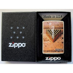 Зажигалка Zippo (Зиппо) Smoking Bullets 28674