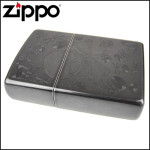 Зажигалка Zippo (Зиппо) Iced Skulls 28685