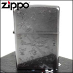 Зажигалка Zippo (Зиппо) Iced Skulls 28685