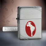 Зажигалка Zippo (Зиппо) Limited Edition Windy Girl 28729
