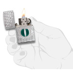 Зажигалка  Zippo (Зиппо) Dragon Eye 28807