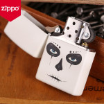 Зажигалка Zippo (Зиппо) Skull Mask 28828