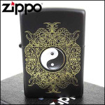 Зажигалка Zippo (Зиппо) Yin Yang 28829