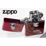 Зажигалка Zippo (Зиппо) Day Of Dead Girl 28830