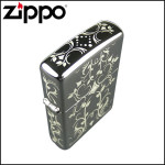 Зажигалка Zippo (Зиппо) Filigree Pattern 28833