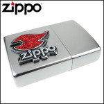 Зажигалка Zippo (Зиппо) Red Flame 28847