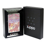 Зажигалка Zippo (Зиппо) Boho 28851