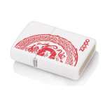 Зажигалка Zippo (Зиппо) Dragon Stamp 28855