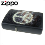 Зажигалка Zippo (Зиппо) Peace On Flag 28864