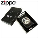 Зажигалка Zippo (Зиппо) Peace On Flag 28864