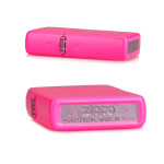 Зажигалка Zippo (Зиппо) Reg Neon Pink Lighter 28886