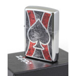 Зажигалка Zippo (Зиппо) Ace 28952