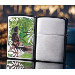 Зажигалка Zippo (Зиппо) Buddah 29058