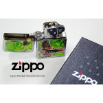 Зажигалка Zippo (Зиппо) Buddah 29058