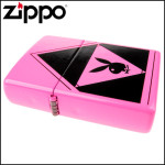Зажигалка Zippo (Зиппо) Playboy 29063