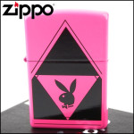 Зажигалка Zippo (Зиппо) Playboy 29063