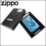 Зажигалка Zippo (Зиппо) Playboy 29064