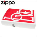 Зажигалка Zippo (Зиппо) Love 29085