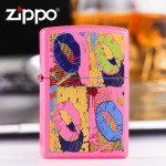 Зажигалка Zippo (Зиппо) Pop Lips 29086