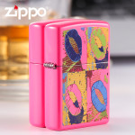 Зажигалка Zippo (Зиппо) Pop Lips 29086