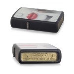 Зажигалка Zippo (Зиппо) Locked Lips 29089