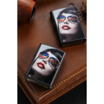 Зажигалка Zippo (Зиппо) Reflective Sunglasses 29090