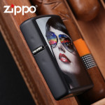 Зажигалка Zippo (Зиппо) Reflective Sunglasses 29090