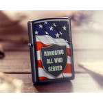 Зажигалка Zippo (Зиппо) All Who Served 29092
