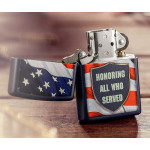 Зажигалка Zippo (Зиппо) All Who Served 29092