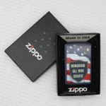 Зажигалка Zippo (Зиппо) All Who Served 29092