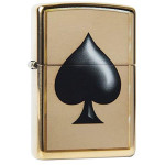 Зажигалка Zippo (Зиппо) Spade 29094